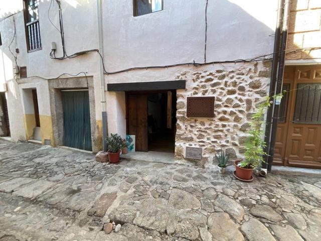Casa rústica, Valverde de la Vera