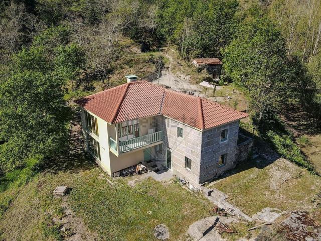 Casa rústica, Várzea Aliviada Folhada