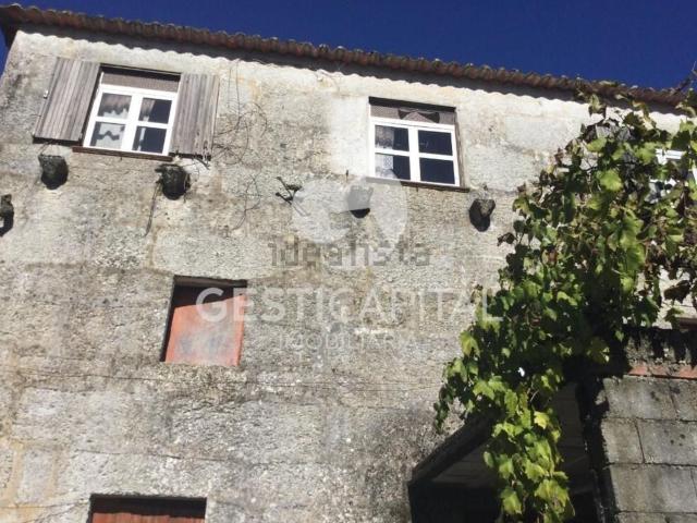 Casa rústica, Várzea Aliviada Folhada
