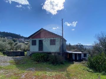 Casa rústica, Várzea Aliviada Folhada
