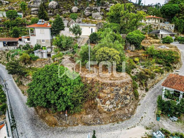 Casa rústica, Várzea Aliviada Folhada