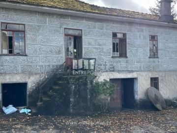 Casa rústica, Várzea Aliviada Folhada