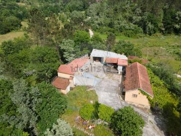 Casa rústica, Várzea Aliviada Folhada