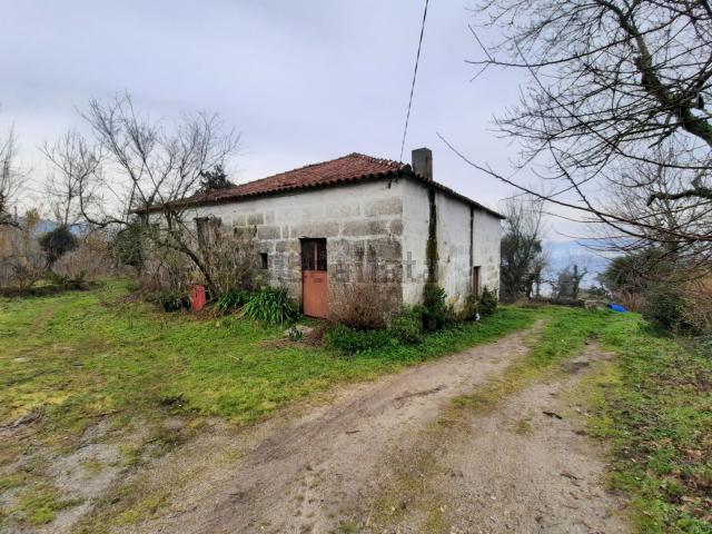 Casa rústica, Várzea Aliviada Folhada