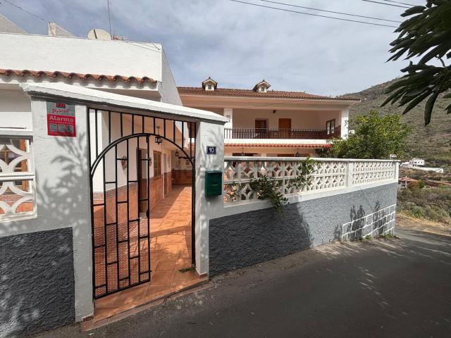 Casa rústica, Vega de San Mateo