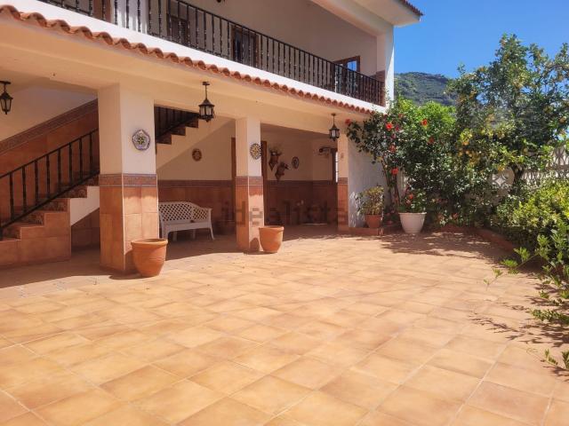 Casa rústica, Vega de San Mateo