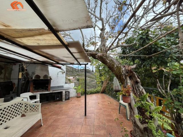 Casa rústica, Vega de San Mateo