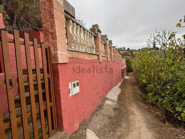 Casa rústica, Vega de San Mateo