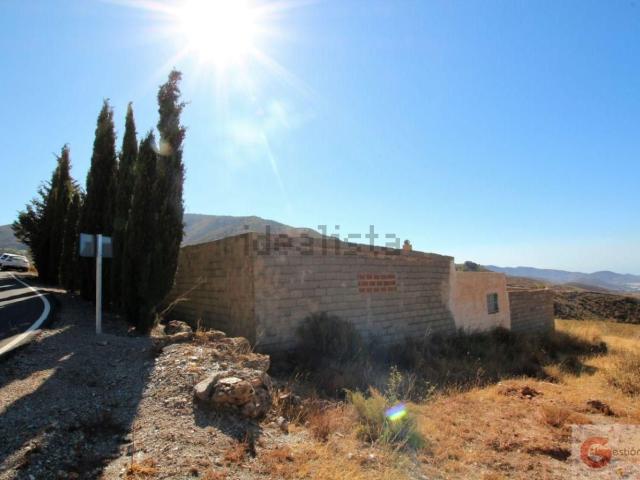 Casa rústica, Vélez de Benaudalla