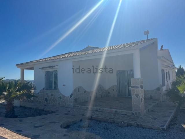 Casa rústica, Vélez Malaga