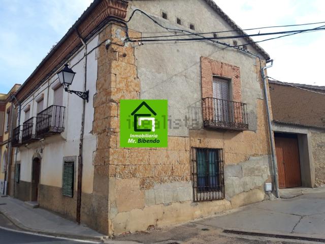 Casa rústica, Venialbo