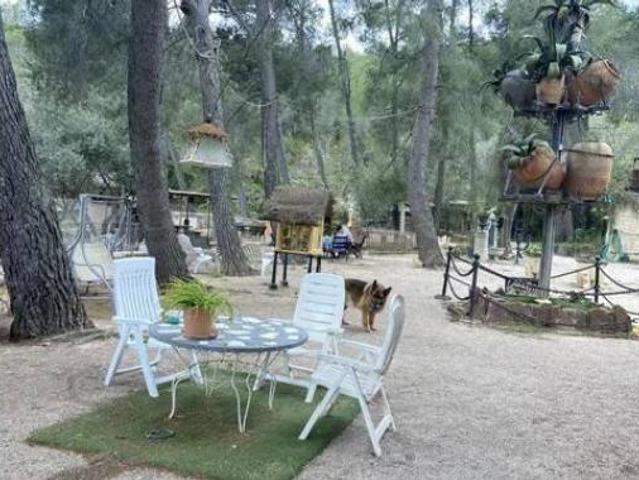 Casa rústica Venta Cocentaina, Alquerías