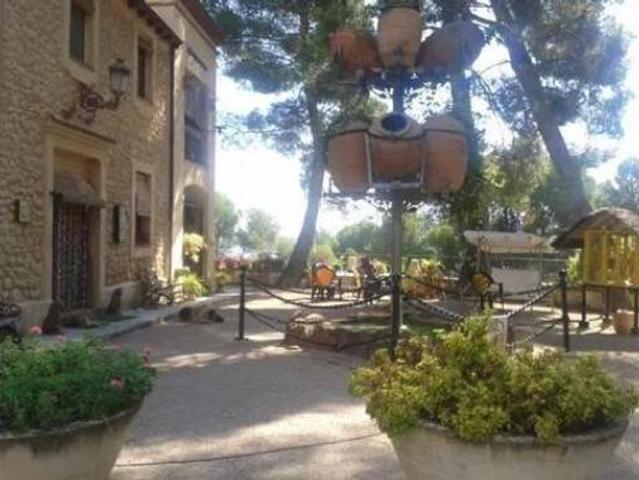 Casa rústica Venta Cocentaina, Alquerías