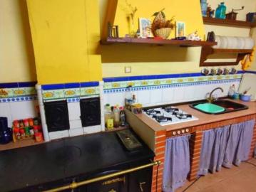 Casa rústica Venta Colungo, Colungo