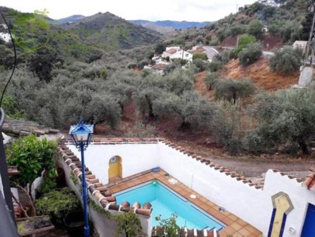 Casa rústica Venta Comares, Comares