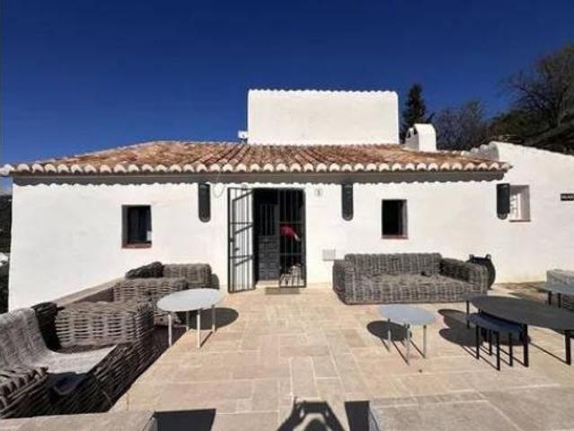 Casa rústica Venta Comares, Comares