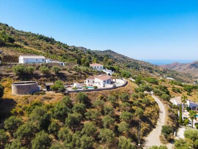 Casa rústica Venta Cómpeta, Cómpeta