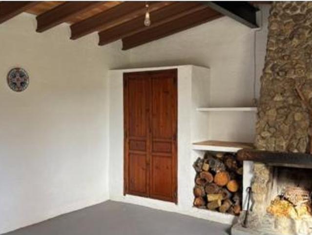 Casa rústica Venta Confrides, Adzaneta