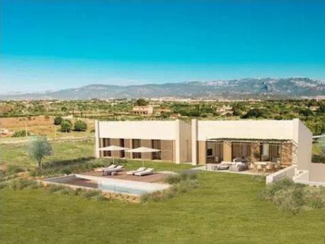 Casa rústica Venta Consell, Consell