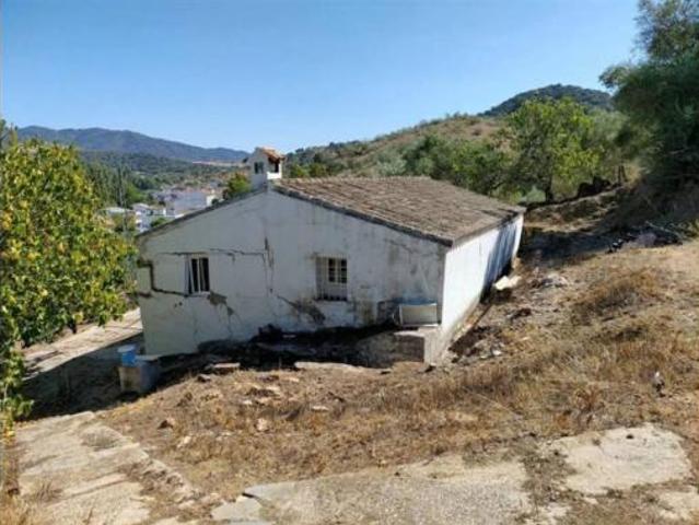 Casa rústica Venta Cortes de La Frontera, Cortes de La Frontera