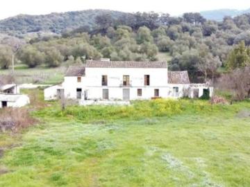 Casa rústica Venta Cortes de La Frontera, Cortes de La Frontera