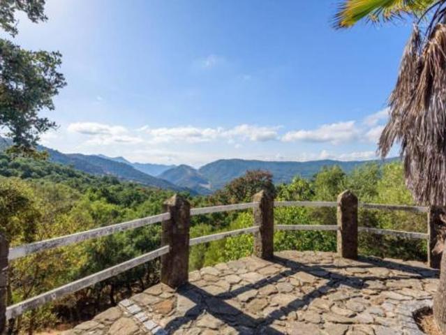 Casa rústica Venta Cortes de La Frontera, Estación de Cortes de la Frontera