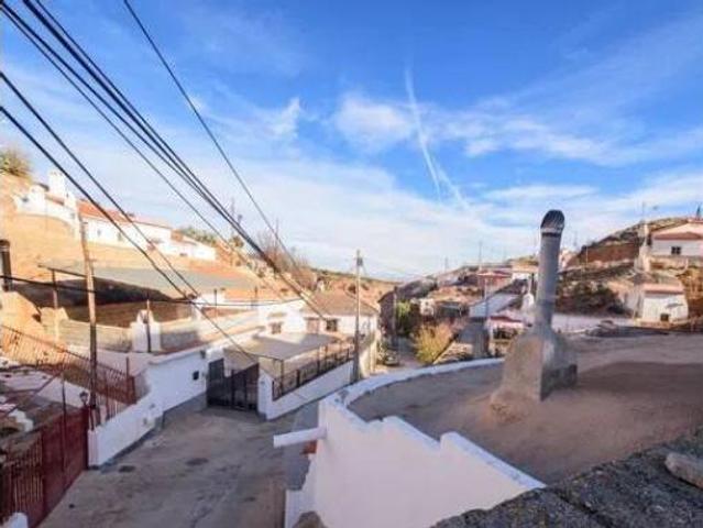 Casa rústica Venta Cortes y Graena, Balneario de Graena