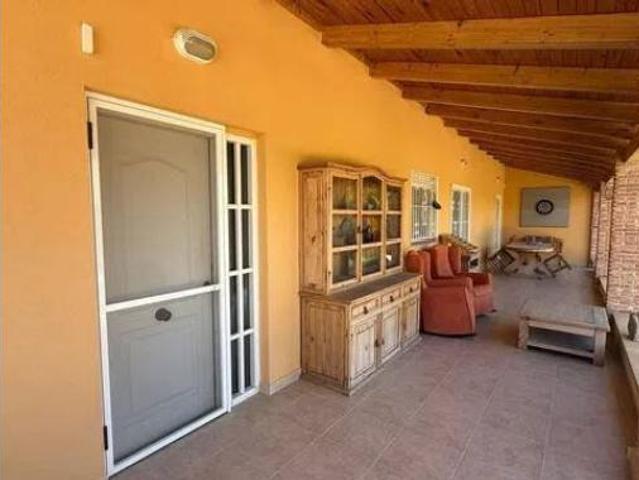 Casa rústica Venta Catral, Catral