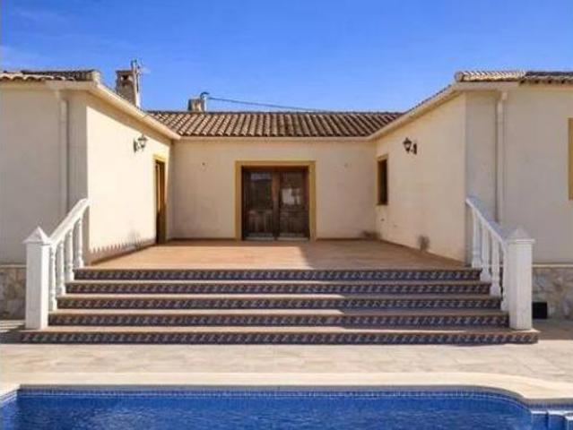 Casa rústica Venta Catral, Catral