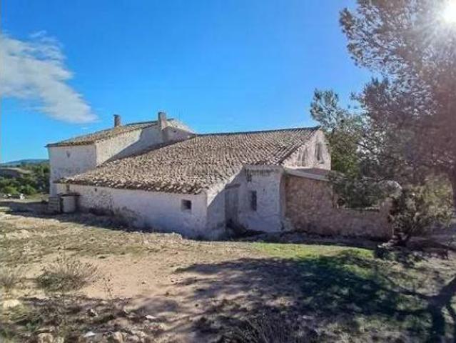 Casa rústica Venta Caudete, Caudete