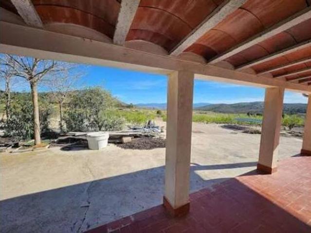 Casa rústica Venta Caudete, Caudete