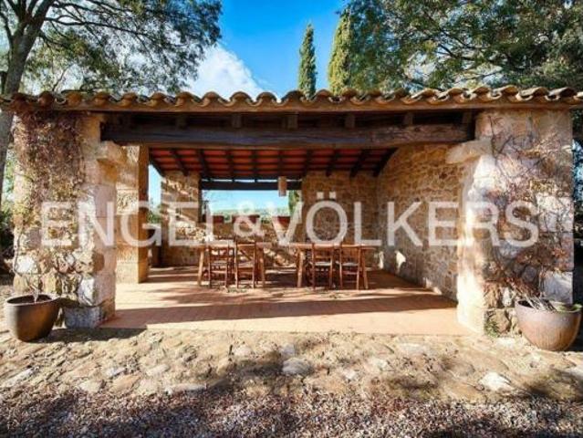 Casa rústica Venta Cabanelles, Cabanelles