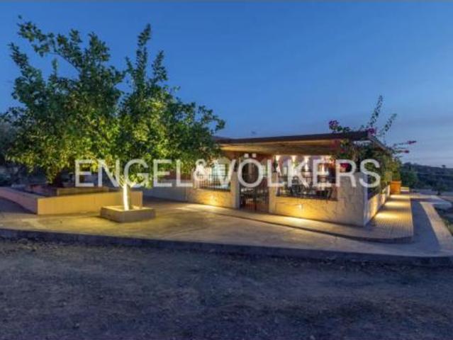 Casa rústica Venta Calañas, Calañas