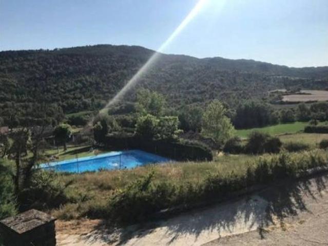 Casa rústica Venta Caldearenas, Caldearenas