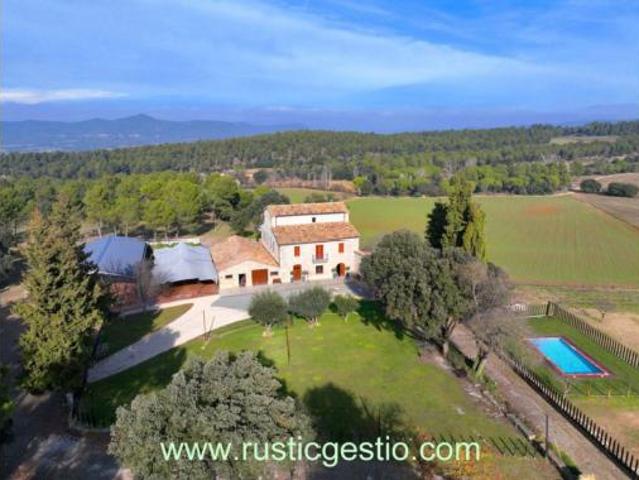 Casa rústica Venta Calders, Calders