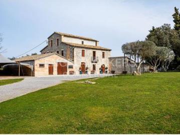 Casa rústica Venta Calders, Calders
