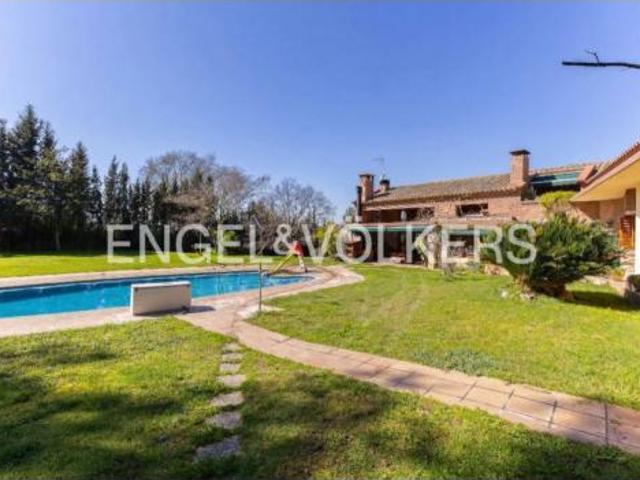Chalet Venta Caldes de Montbui, Caldes de Montbui