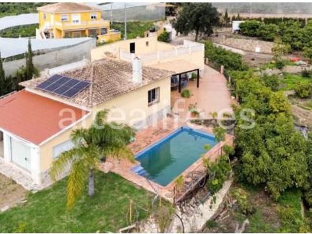 Casa rústica Venta Callosa d'en Sarrià, Marchequivir