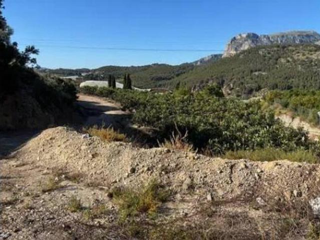 Casa rústica Venta Callosa d'en Sarrià, Callosa d'en Sarrià