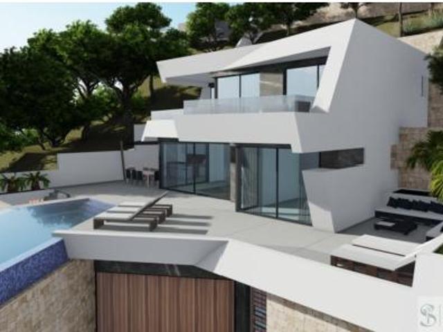 Casa rústica Venta Calpe Calp, Cala Manzanera