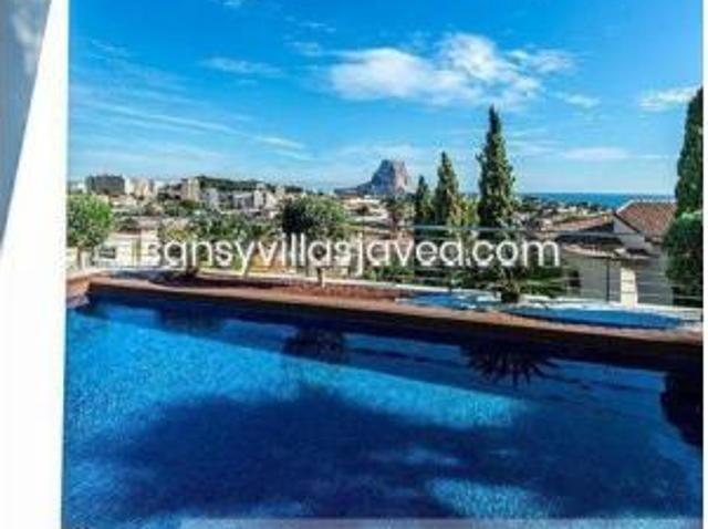 Casa rústica Venta Calpe Calp, Casco Antiguo