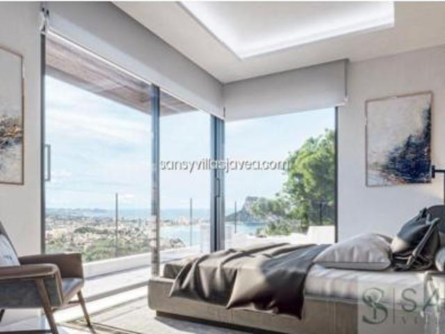 Casa rústica Venta Calpe Calp, Casco Antiguo