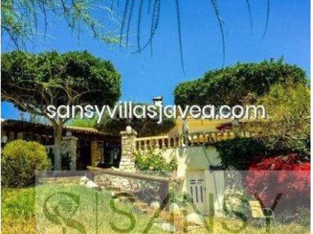 Casa rústica Venta Calpe Calp, Casco Antiguo