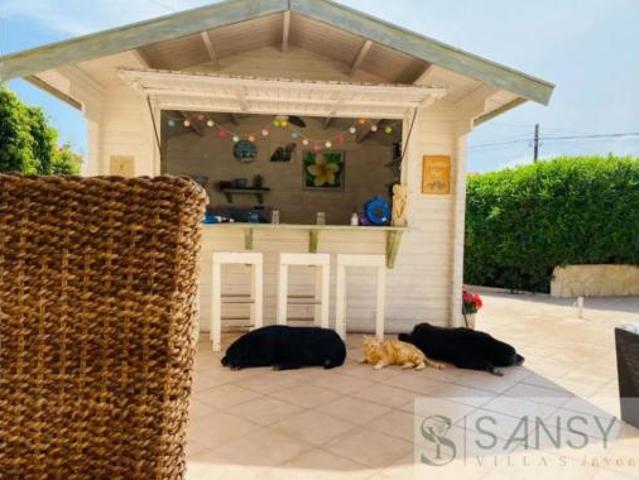 Casa rústica Venta Calpe Calp, Las Adelfas Benicolada Garduix