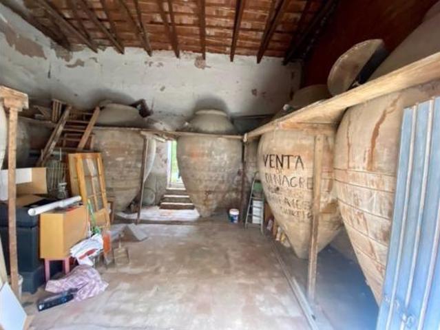Casa rústica Venta Calzada de Calatrava, Calzada de Calatrava