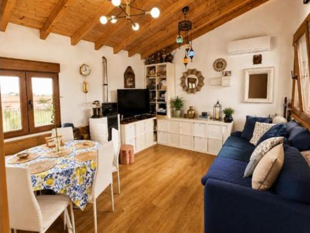 Casa rústica Venta Camargo, Igollo