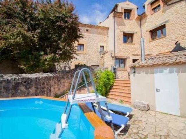 Casa rústica Venta Campo de San Pedro, Campo de San Pedro