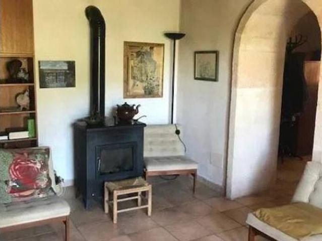 Casa rústica Venta Campos, Campos