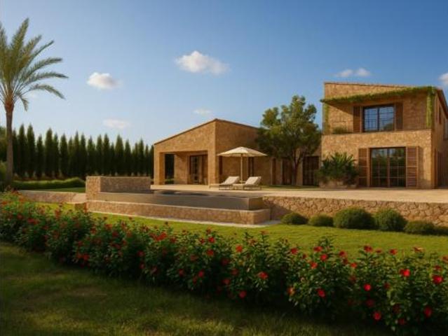 Casa rústica Venta Campos, Campos