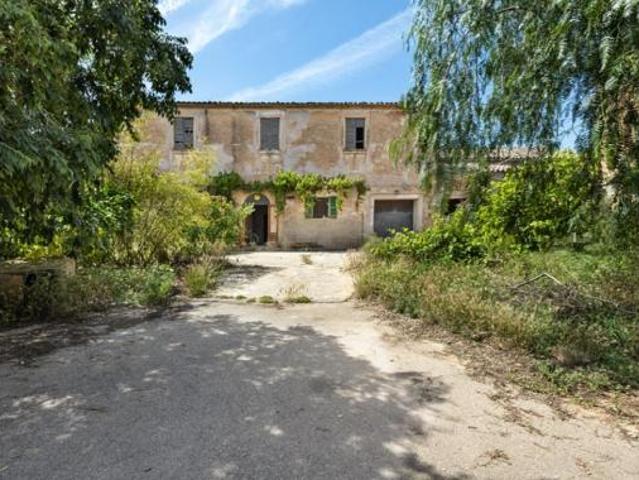 Casa rústica Venta Campos, Campos